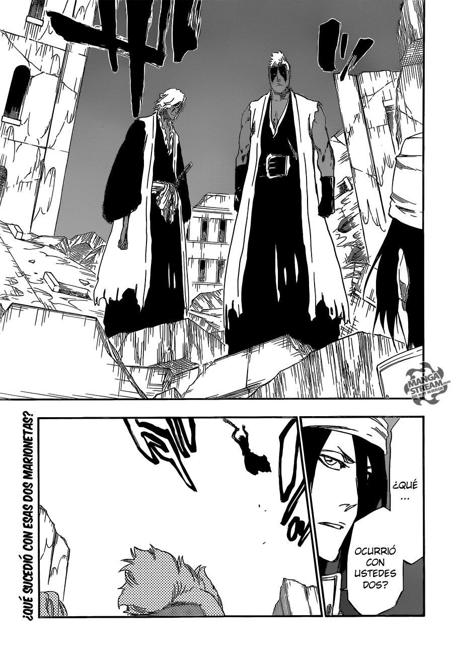 Read Bleach (es) Manga Online