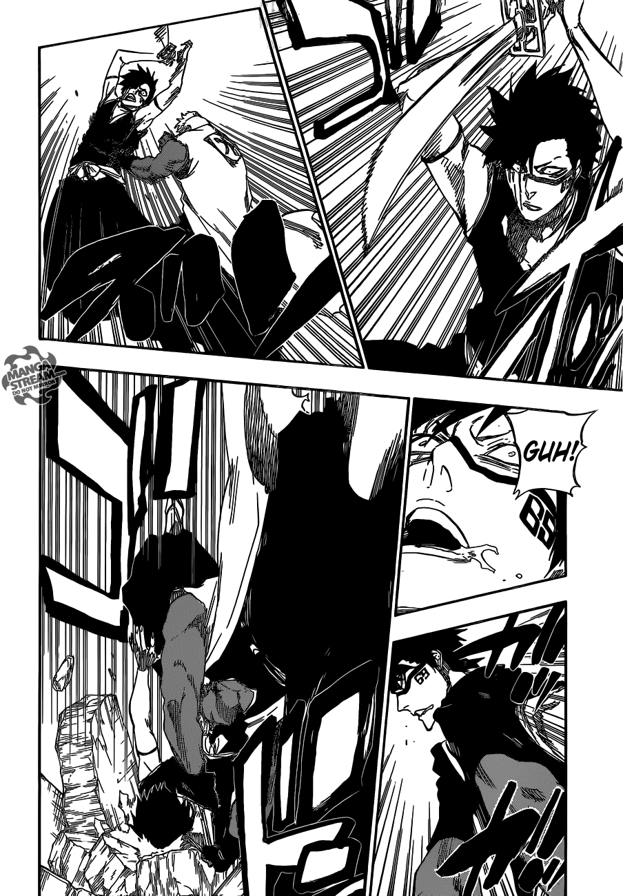 Read Bleach (es) Manga Online