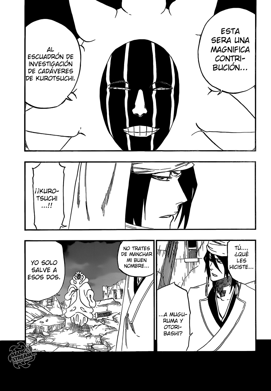 Read Bleach (es) Manga Online