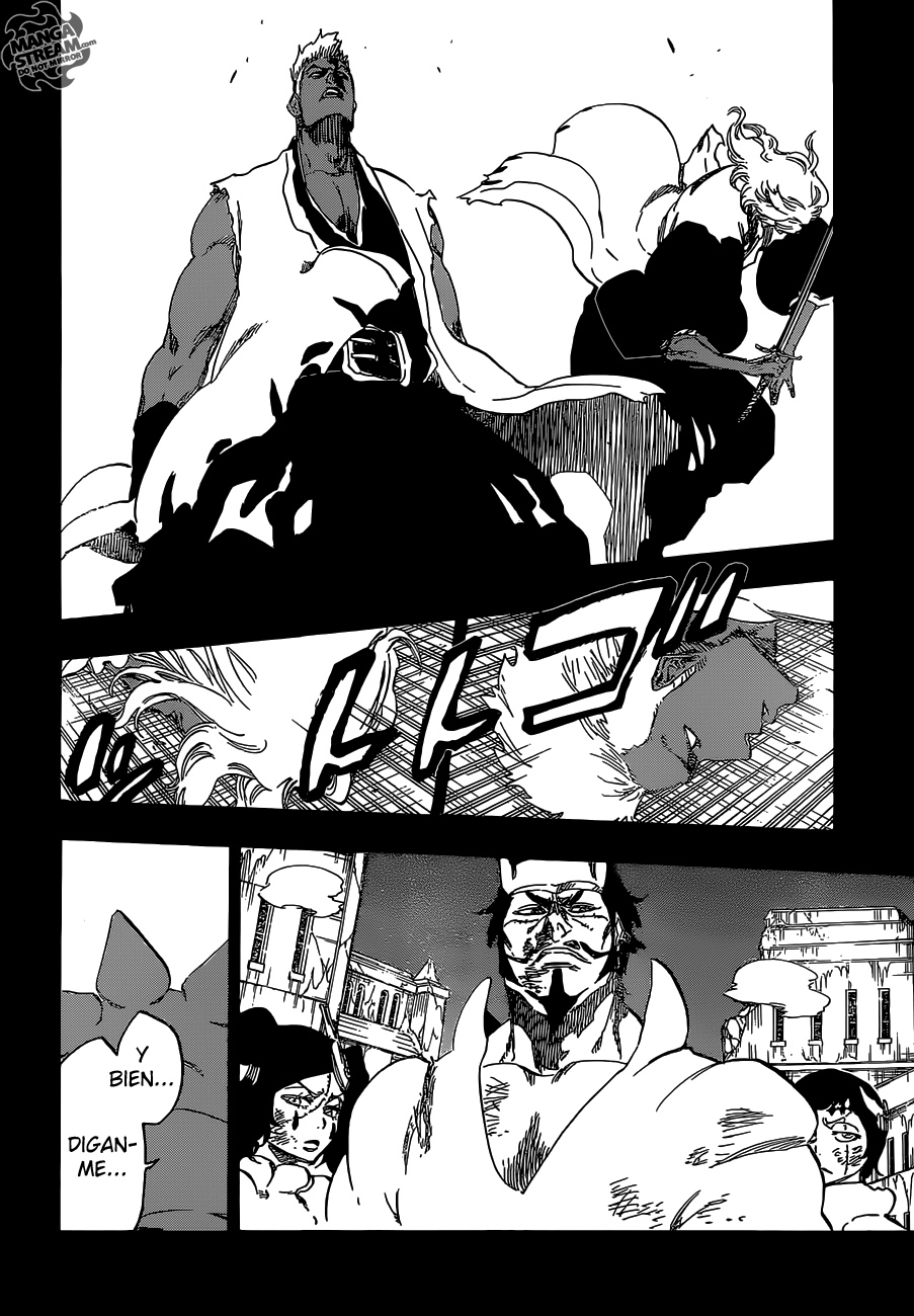 Read Bleach (es) Manga Online