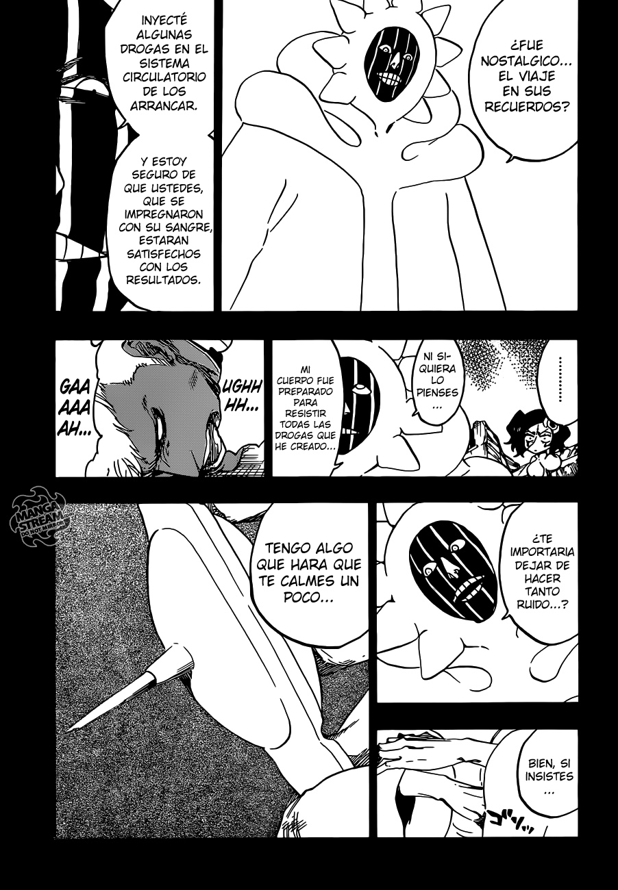 Read Bleach (es) Manga Online