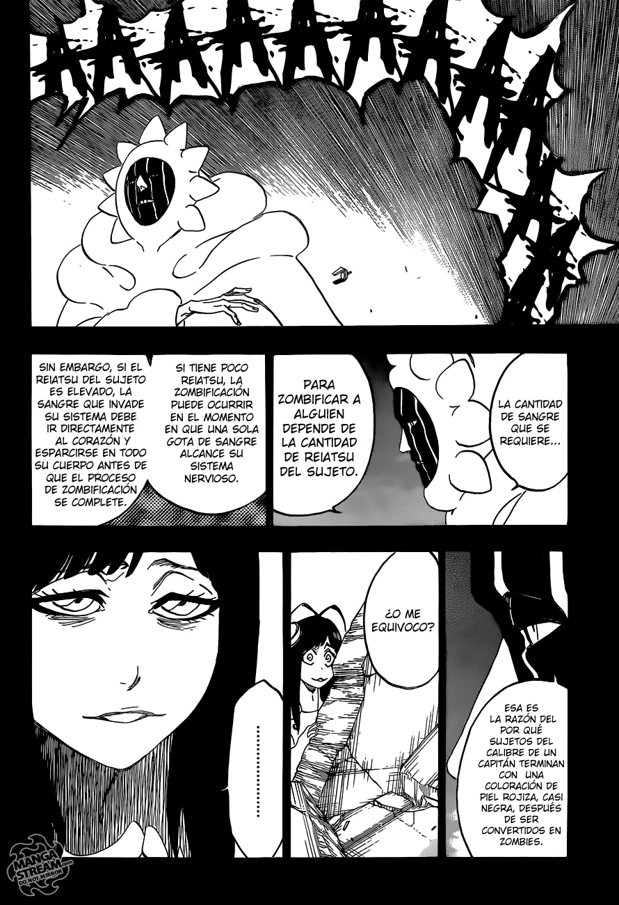Read Bleach (es) Manga Online