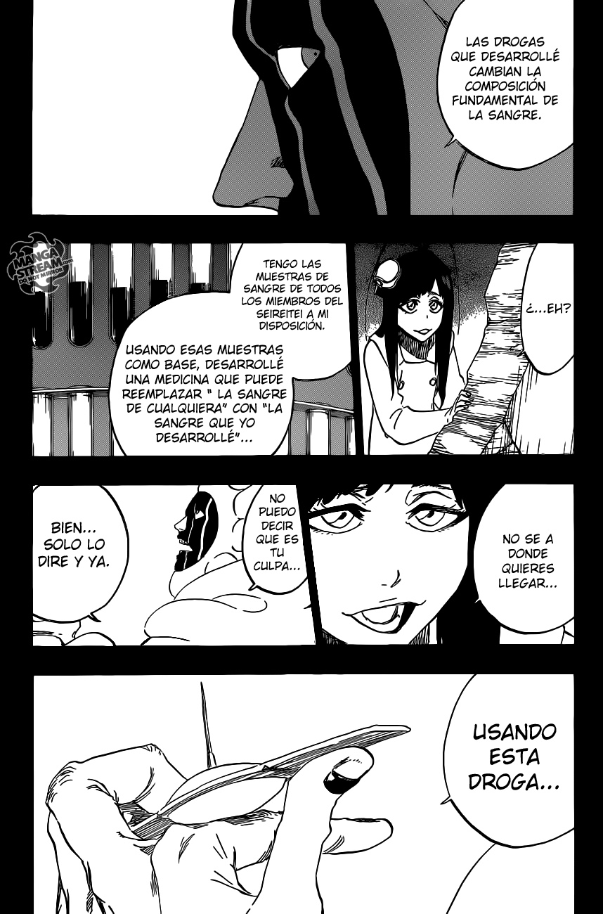 Read Bleach (es) Manga Online