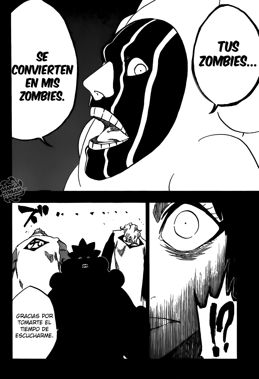 Read Bleach (es) Manga Online