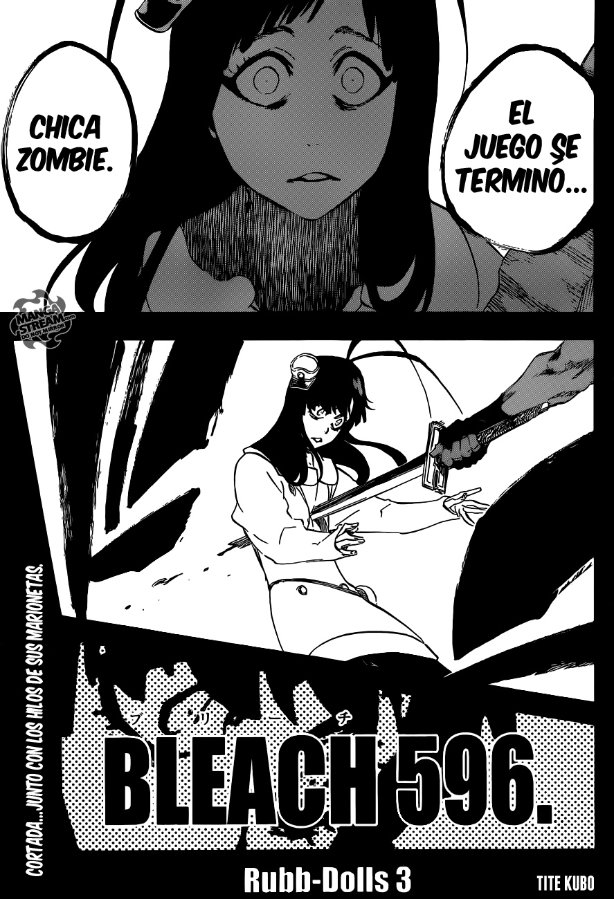 Read Bleach (es) Manga Online