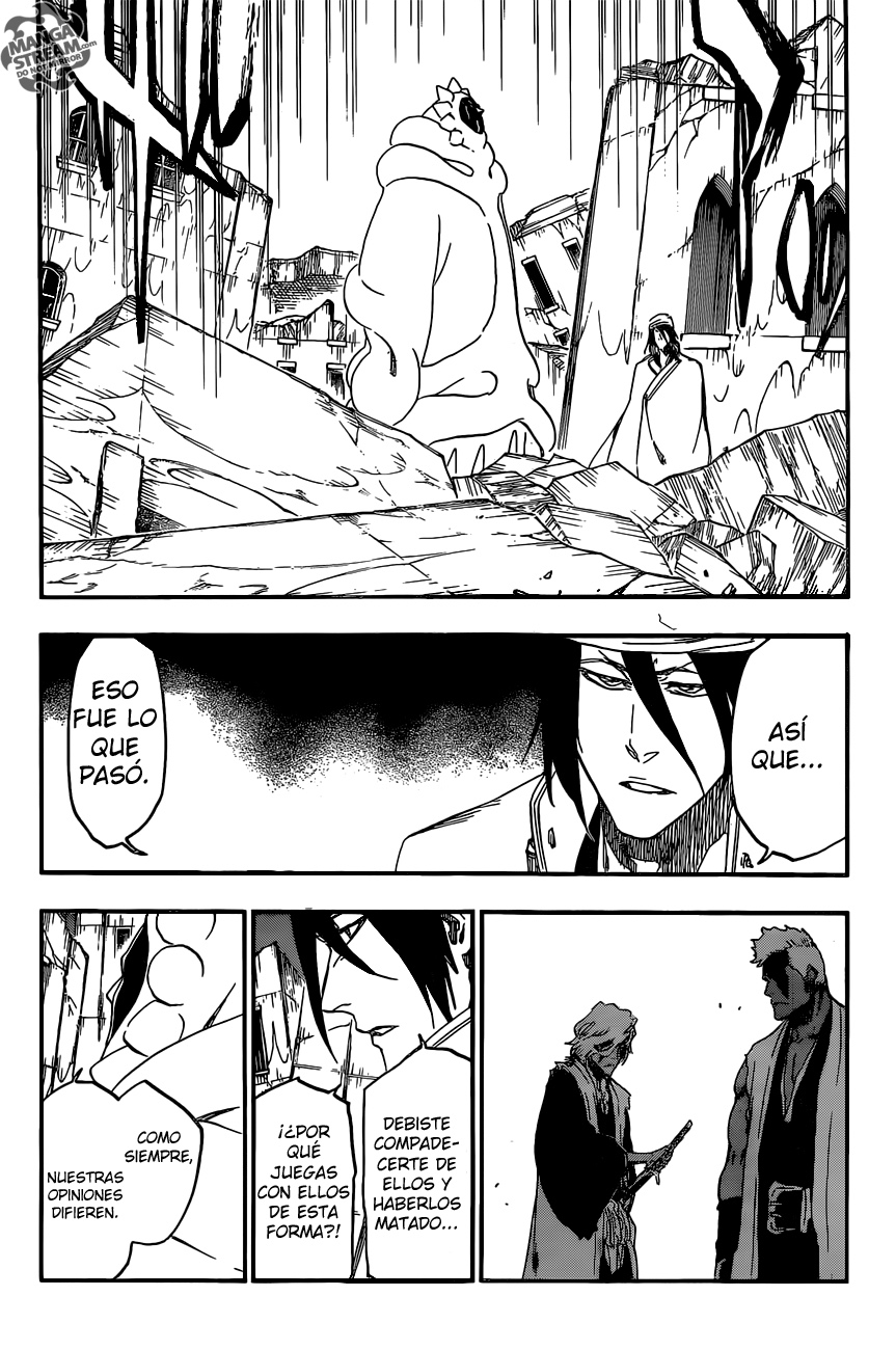 Read Bleach (es) Manga Online