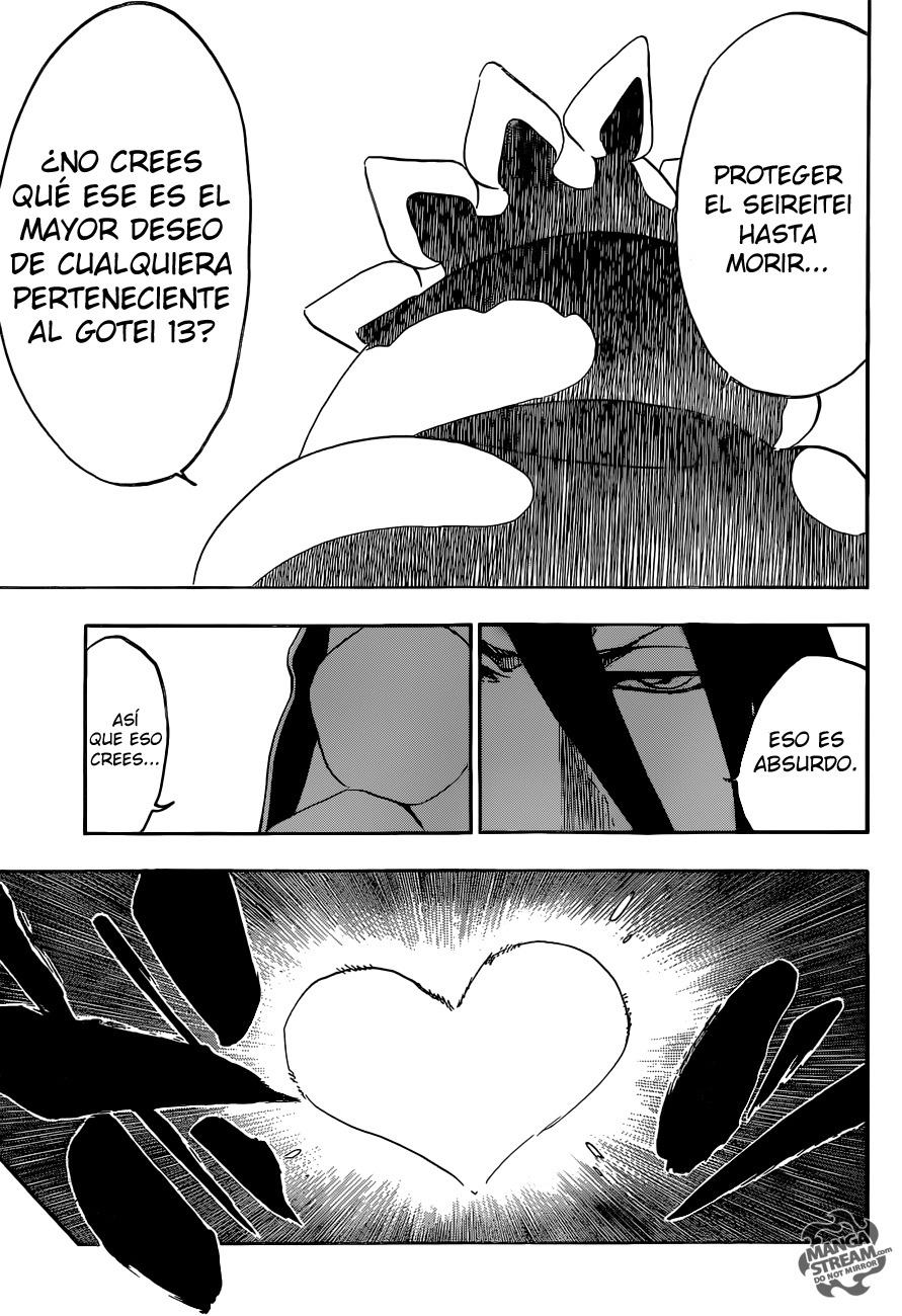 Read Bleach (es) Manga Online