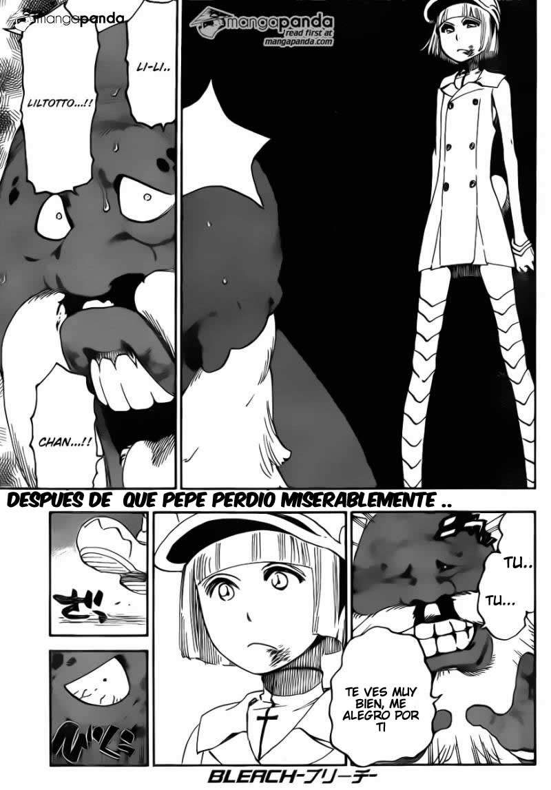 Read Bleach (es) Manga Online