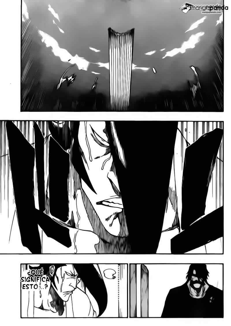 Read Bleach (es) Manga Online