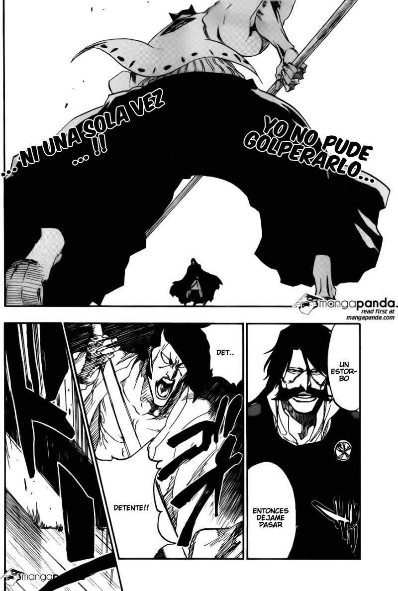 Read Bleach (es) Manga Online