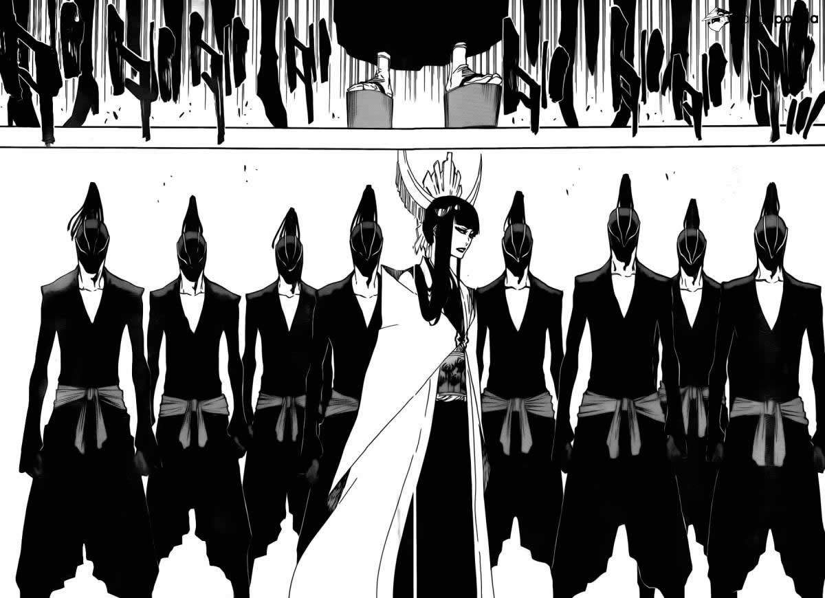 Read Bleach (es) Manga Online