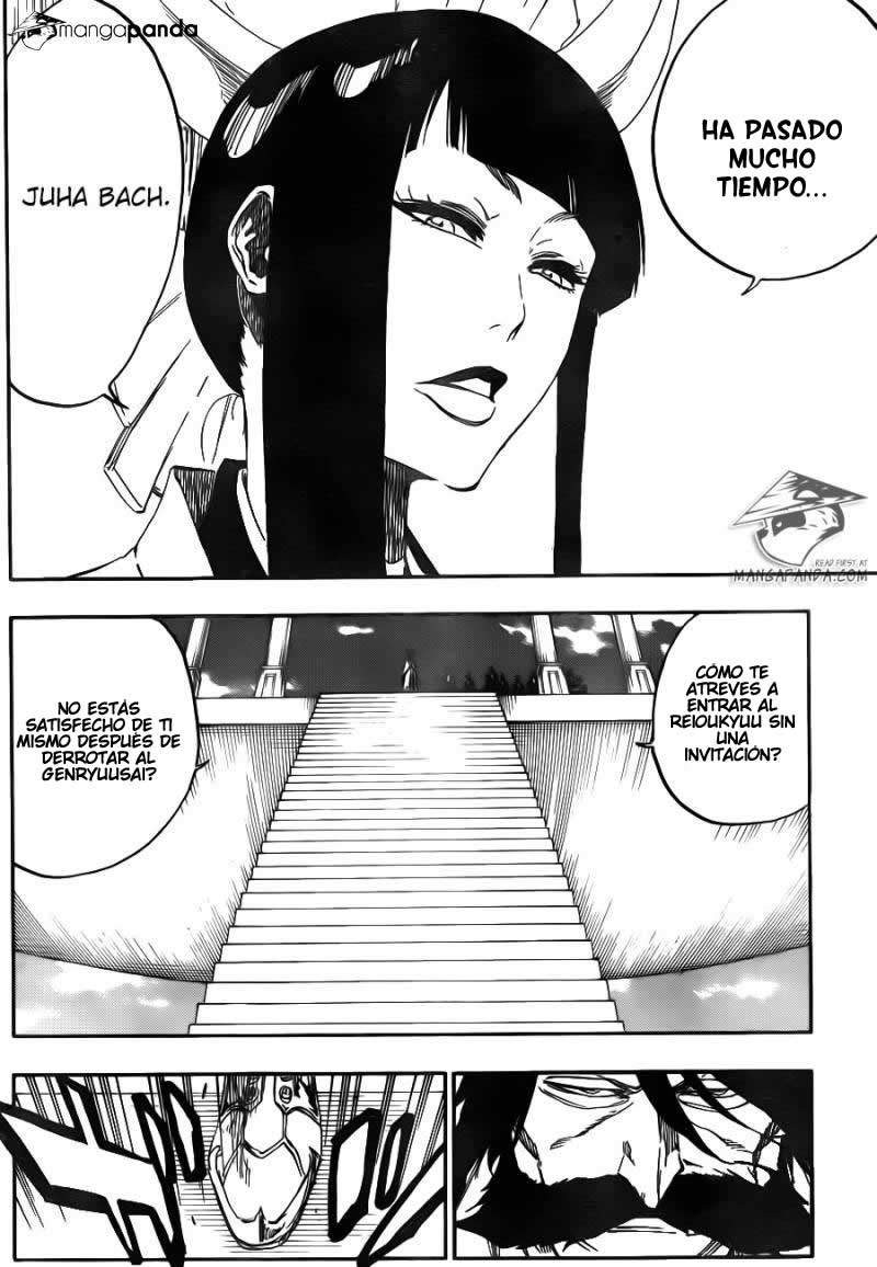 Read Bleach (es) Manga Online