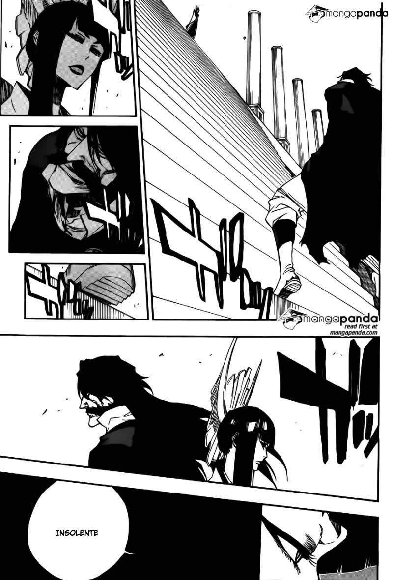 Read Bleach (es) Manga Online