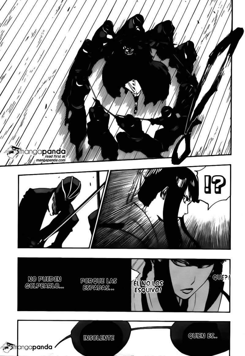 Read Bleach (es) Manga Online