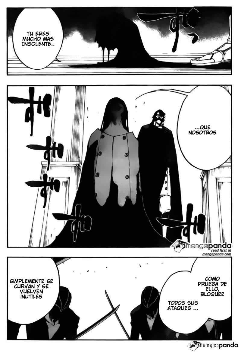 Read Bleach (es) Manga Online