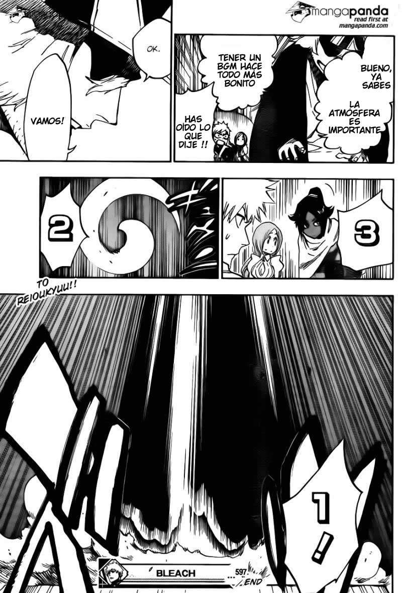 Read Bleach (es) Manga Online