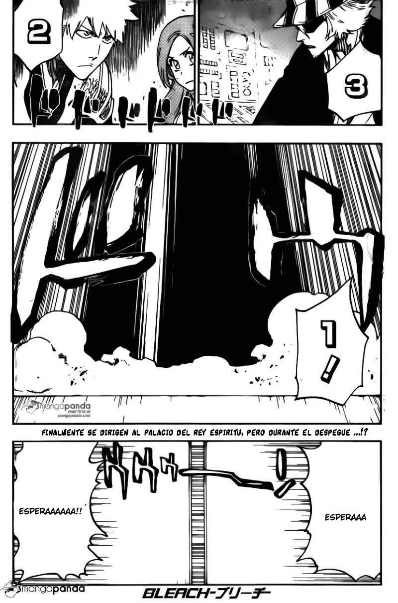 Read Bleach (es) Manga Online