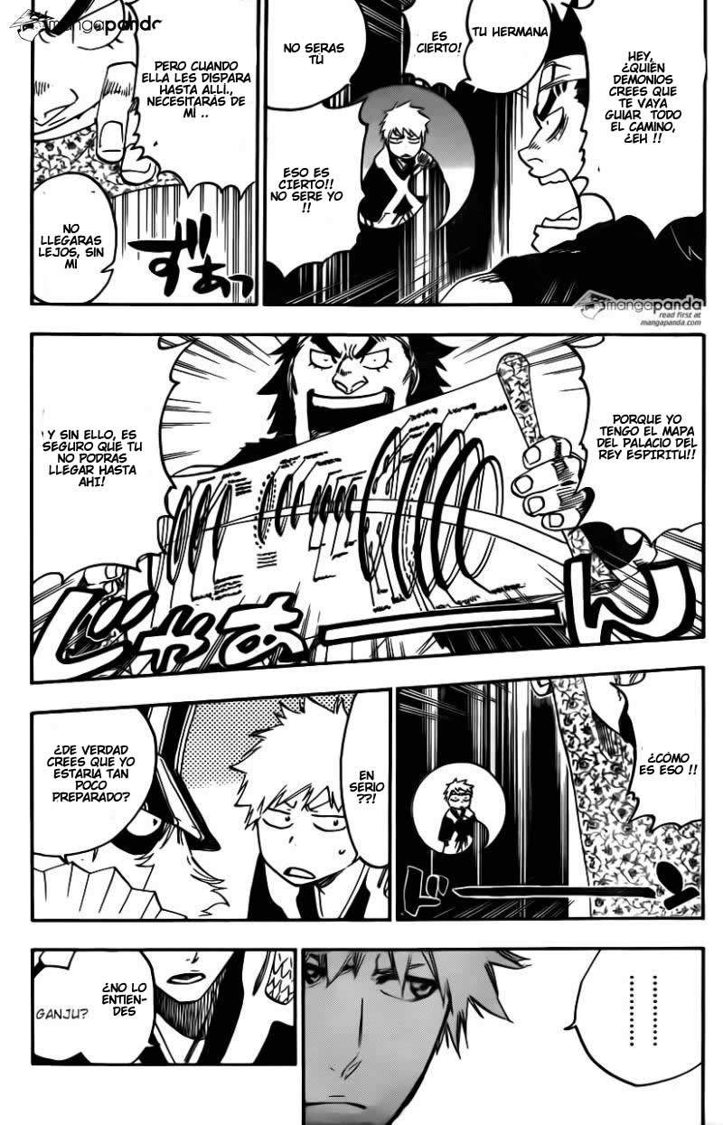 Read Bleach (es) Manga Online