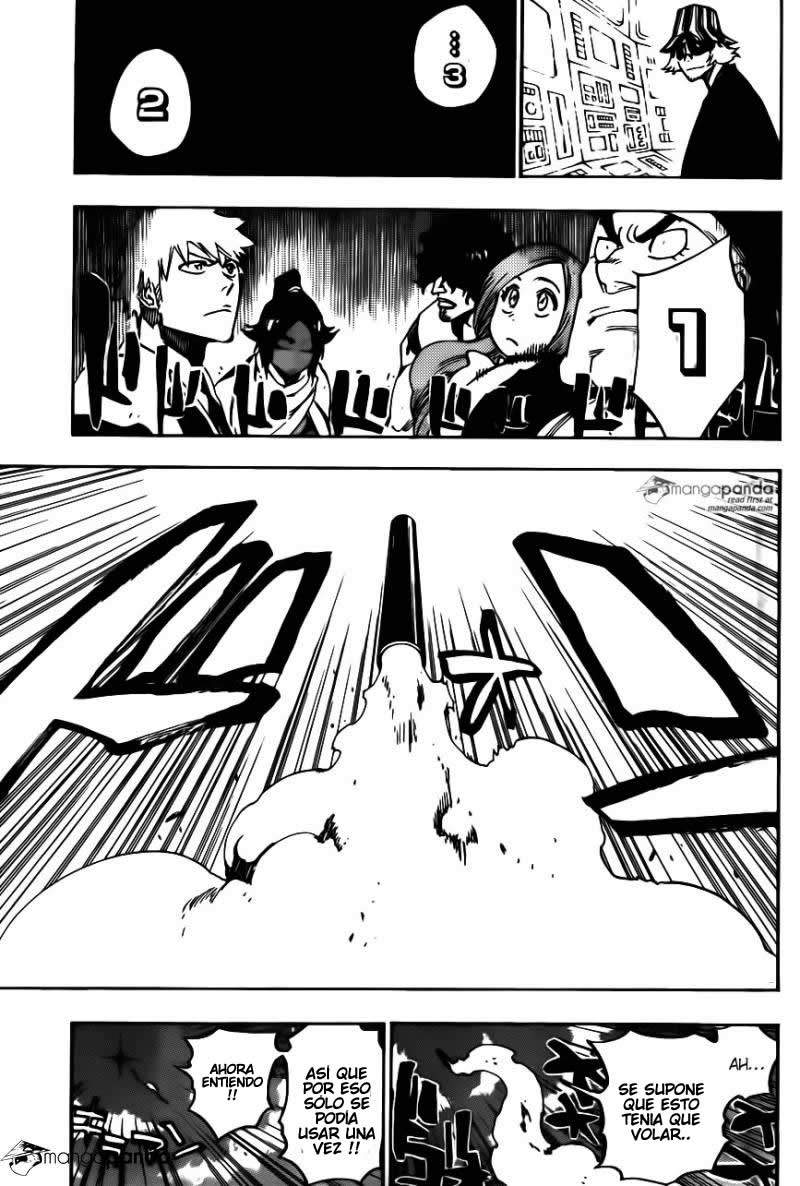 Read Bleach (es) Manga Online