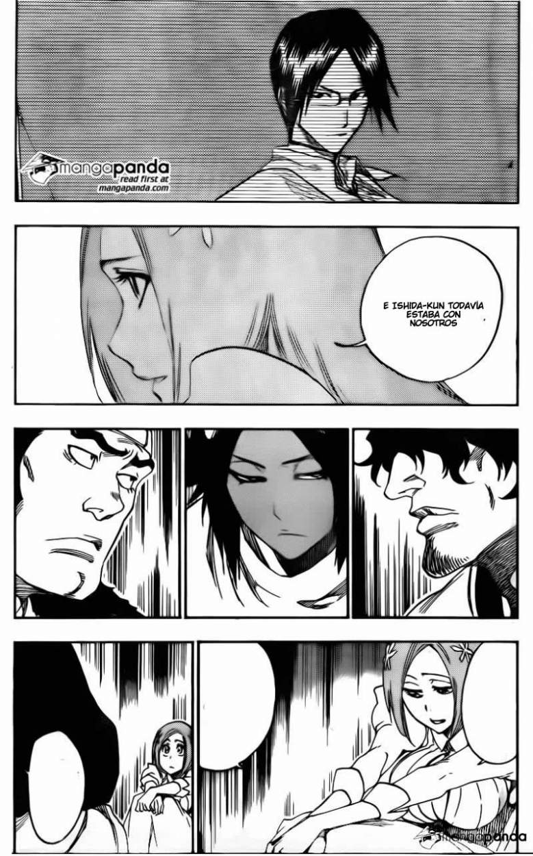 Read Bleach (es) Manga Online
