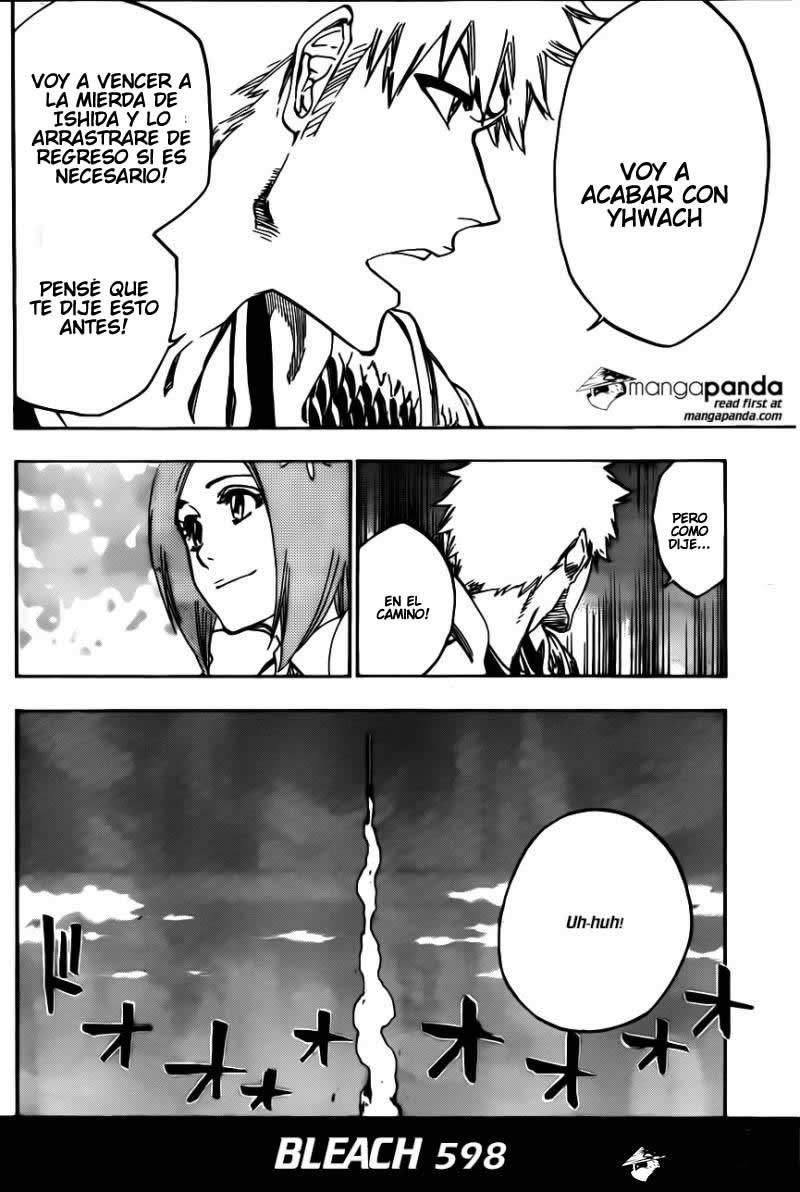 Read Bleach (es) Manga Online