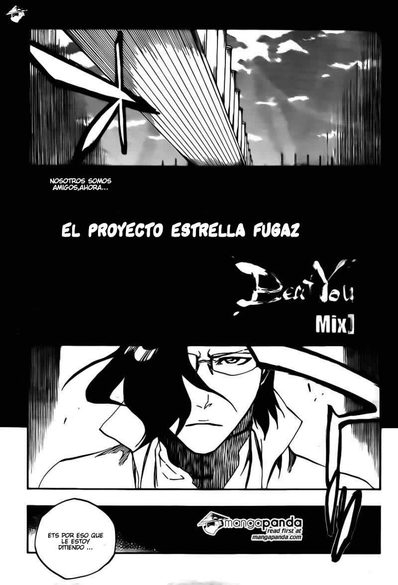 Read Bleach (es) Manga Online