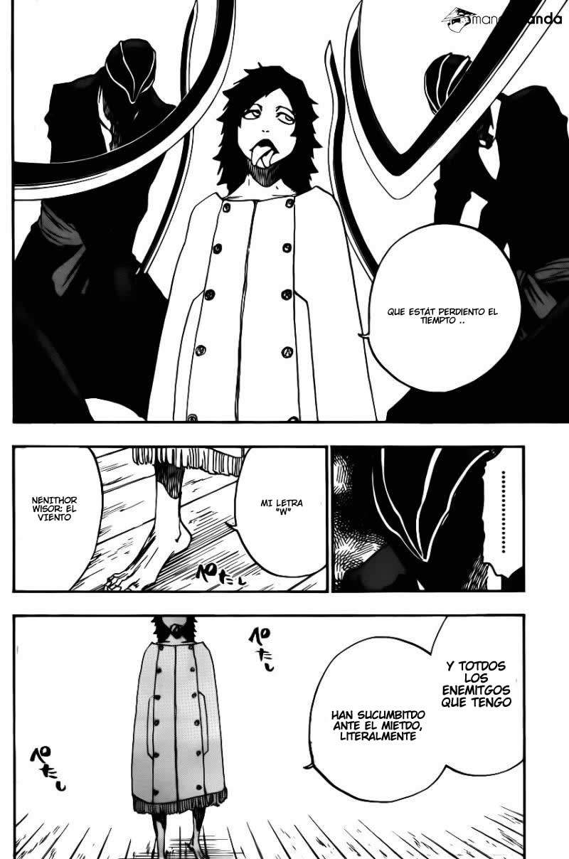 Read Bleach (es) Manga Online