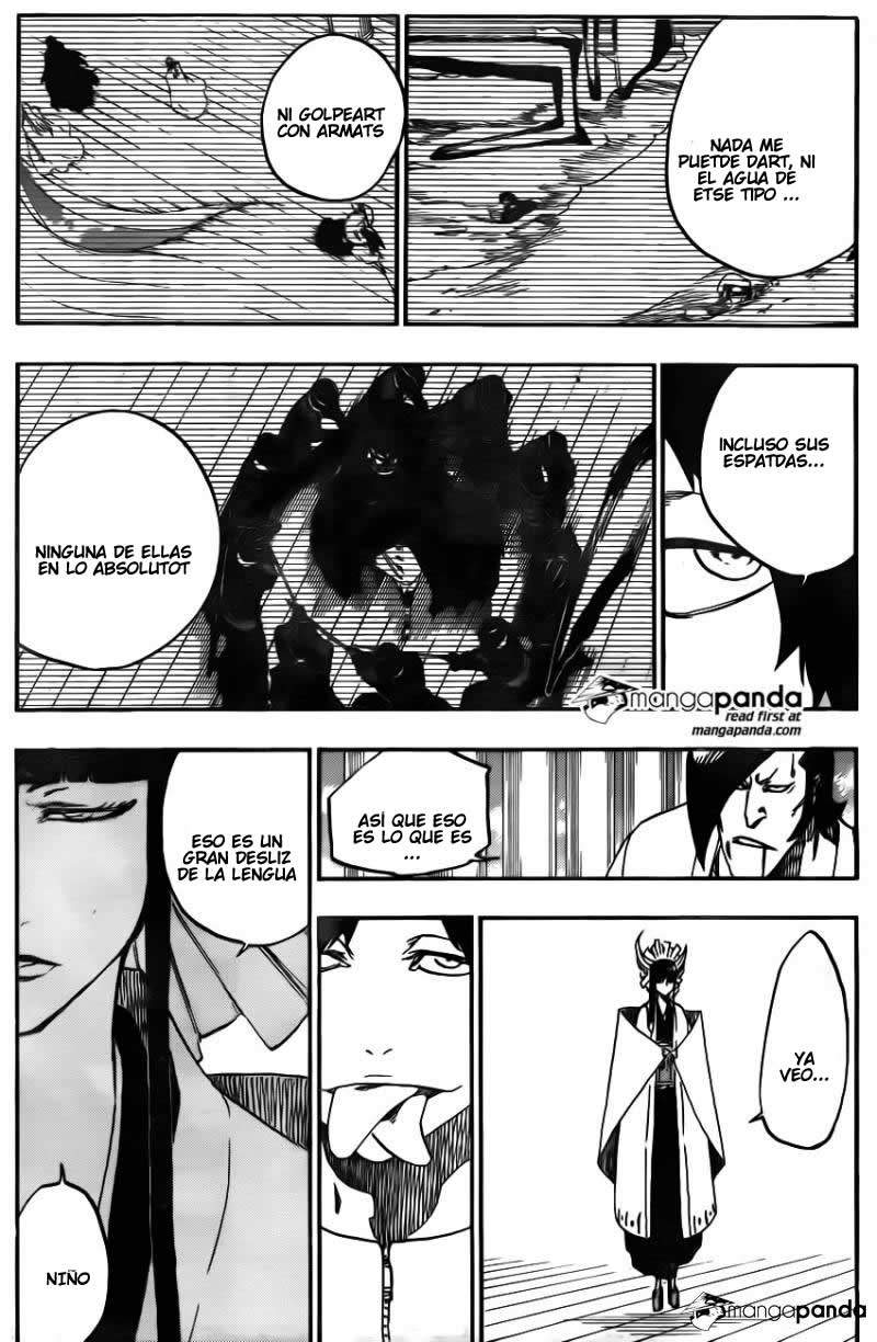 Read Bleach (es) Manga Online