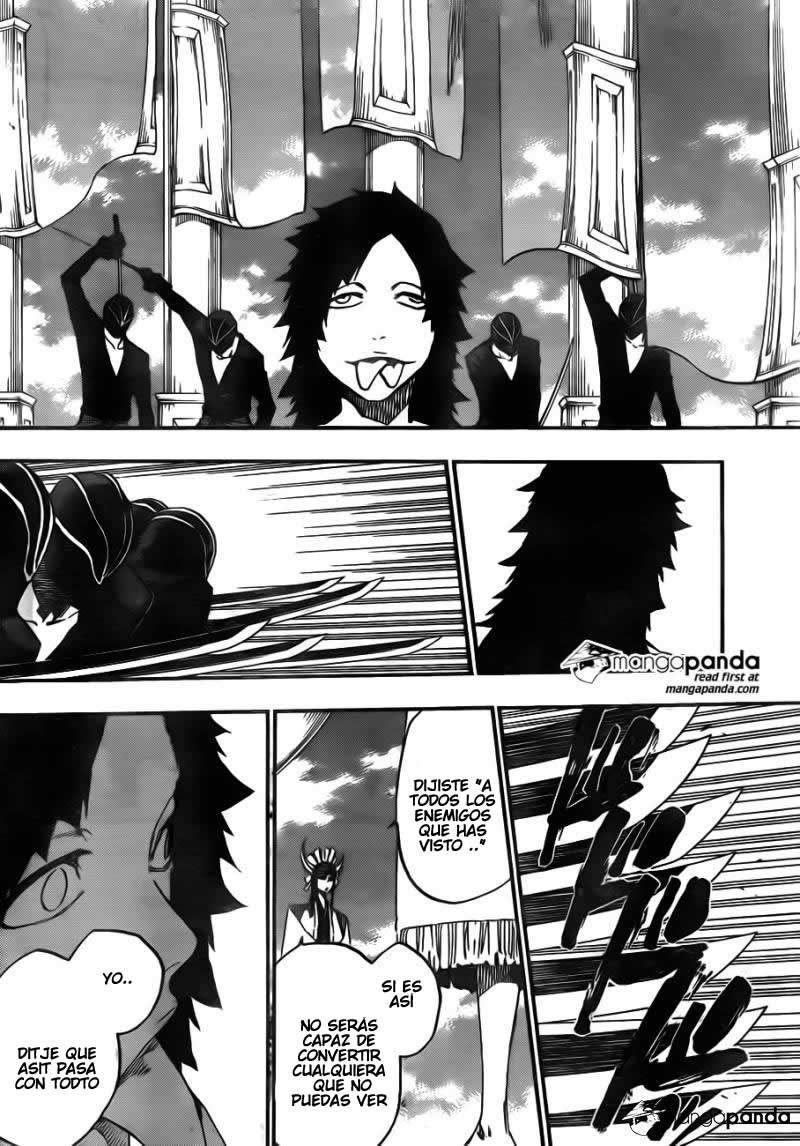 Read Bleach (es) Manga Online