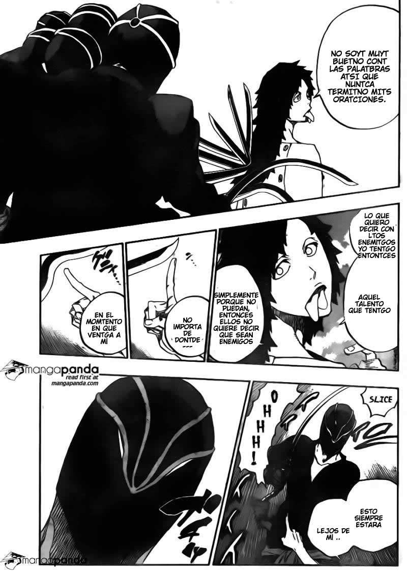 Read Bleach (es) Manga Online