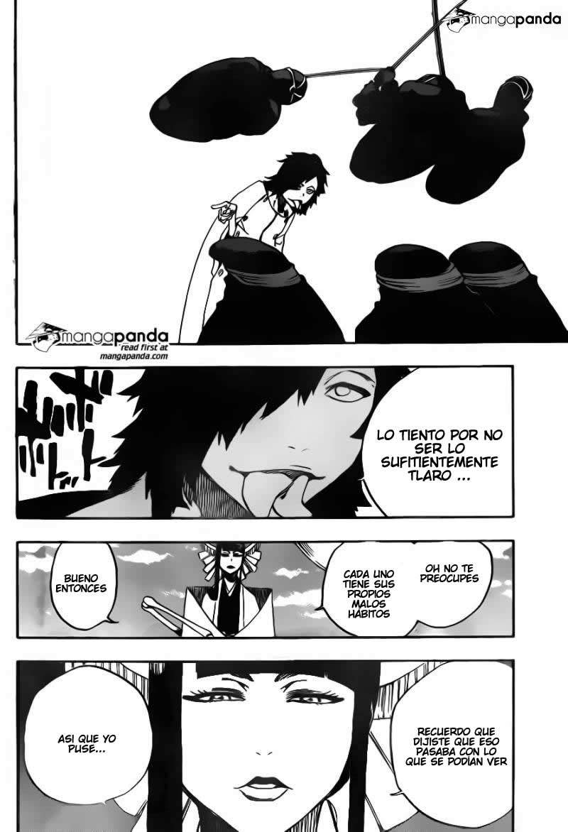 Read Bleach (es) Manga Online