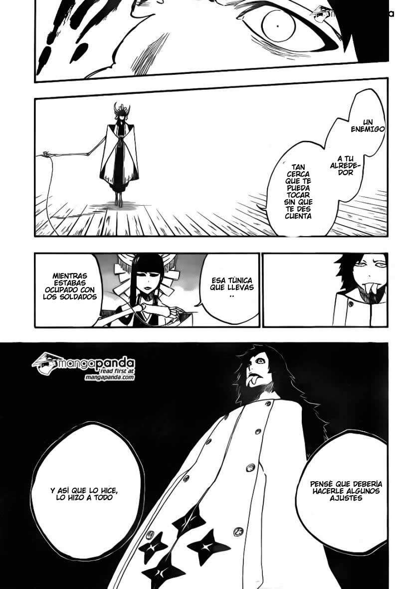 Read Bleach (es) Manga Online