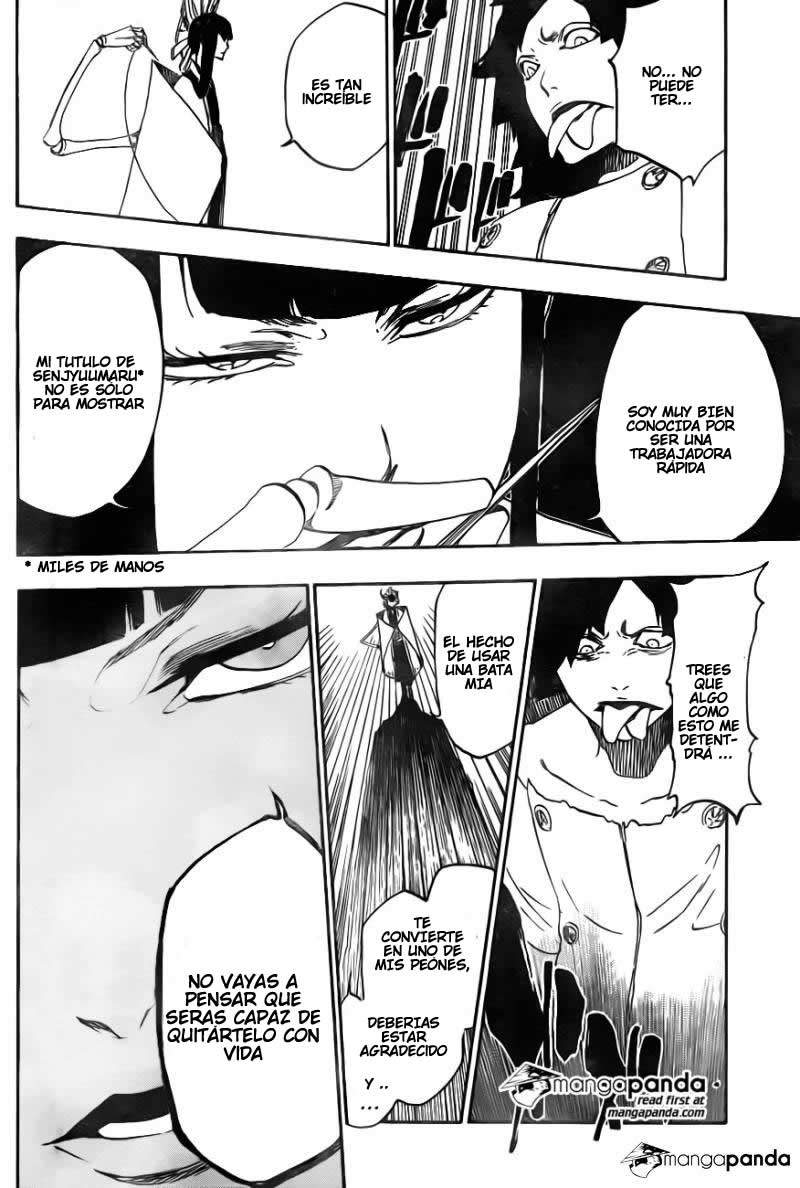 Read Bleach (es) Manga Online