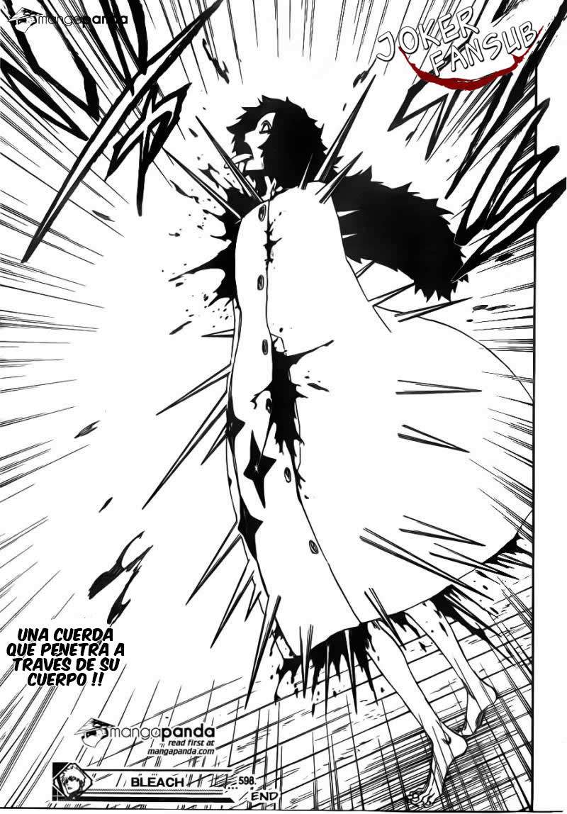 Read Bleach (es) Manga Online