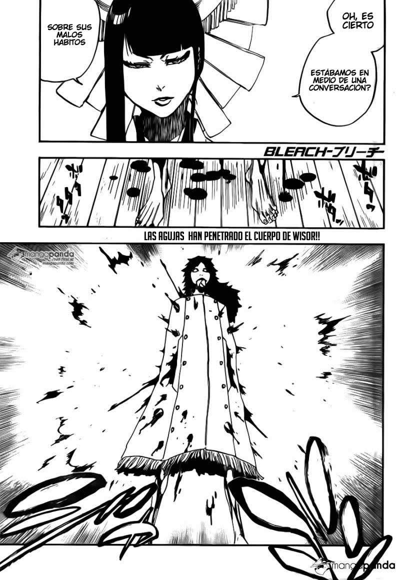 Read Bleach (es) Manga Online