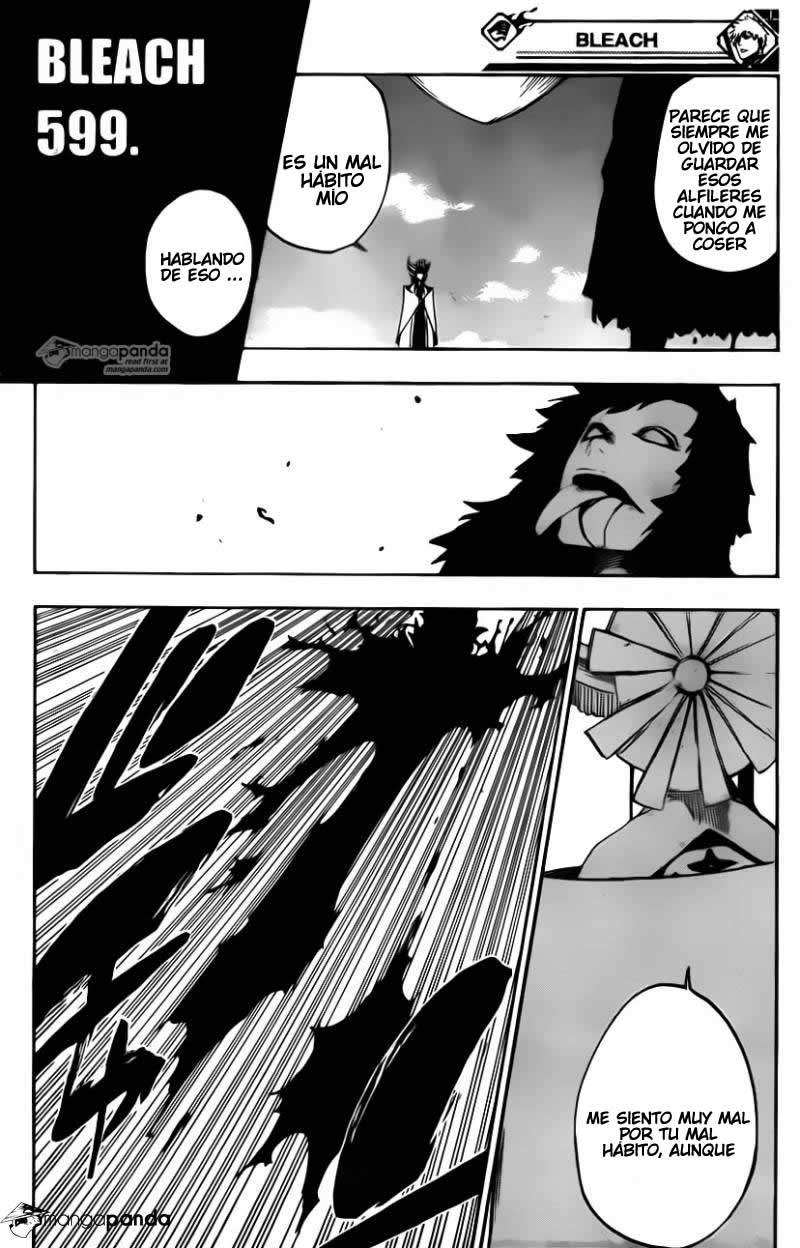 Read Bleach (es) Manga Online