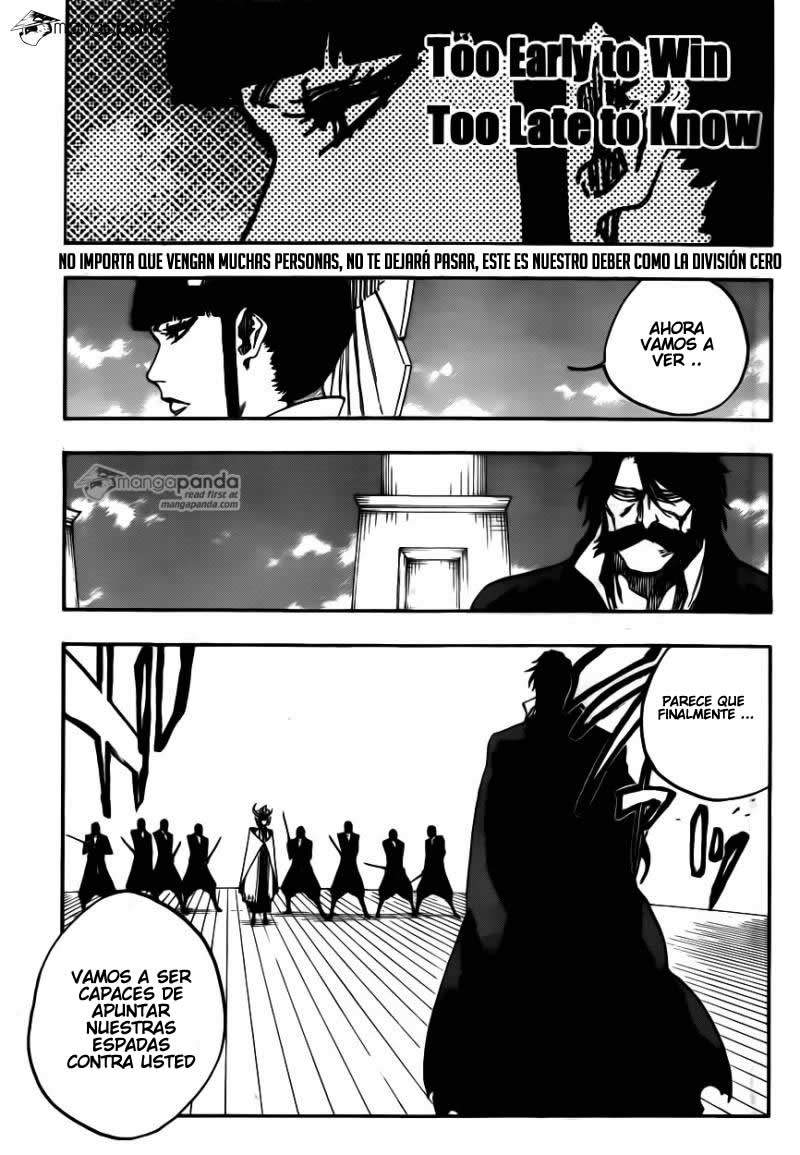 Read Bleach (es) Manga Online