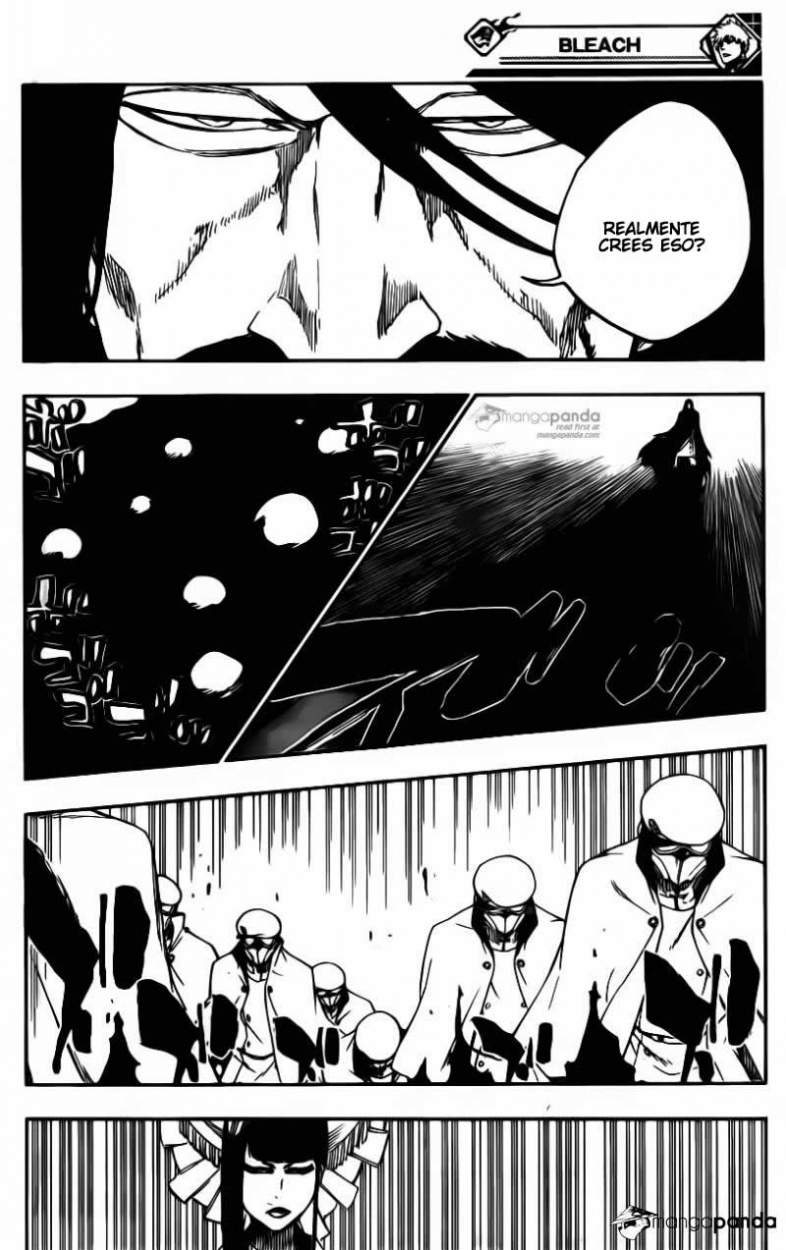 Read Bleach (es) Manga Online