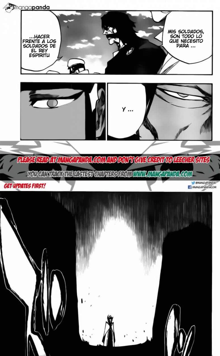 Read Bleach (es) Manga Online