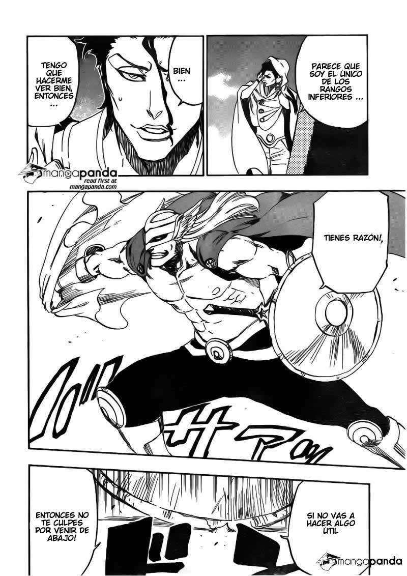 Read Bleach (es) Manga Online