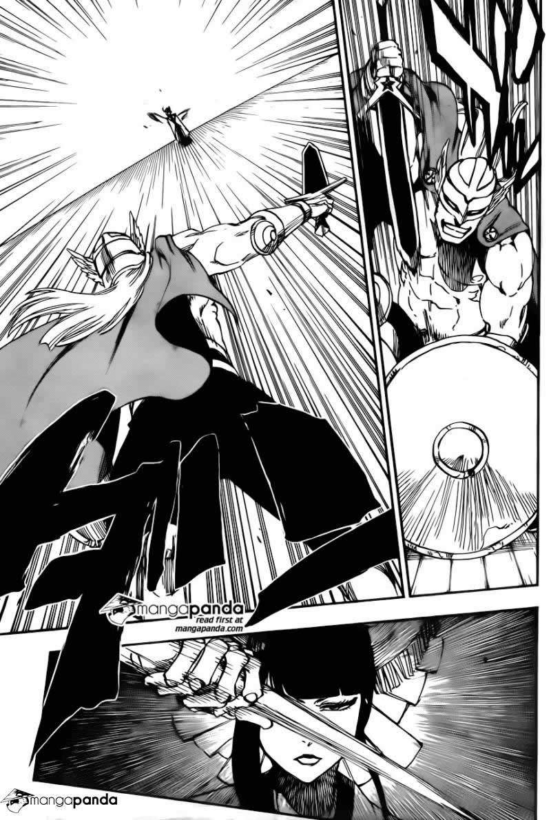 Read Bleach (es) Manga Online