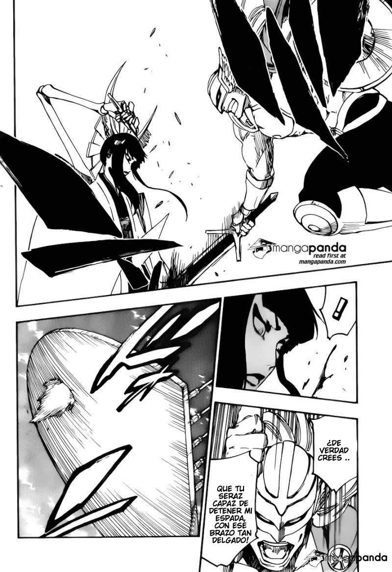 Read Bleach (es) Manga Online