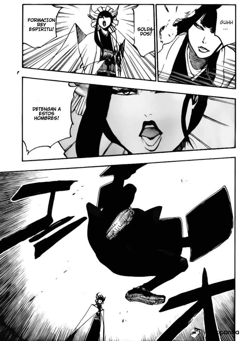 Read Bleach (es) Manga Online