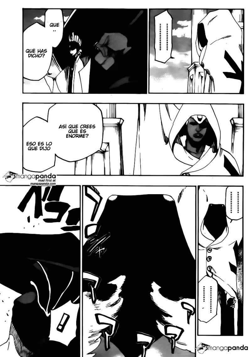 Read Bleach (es) Manga Online