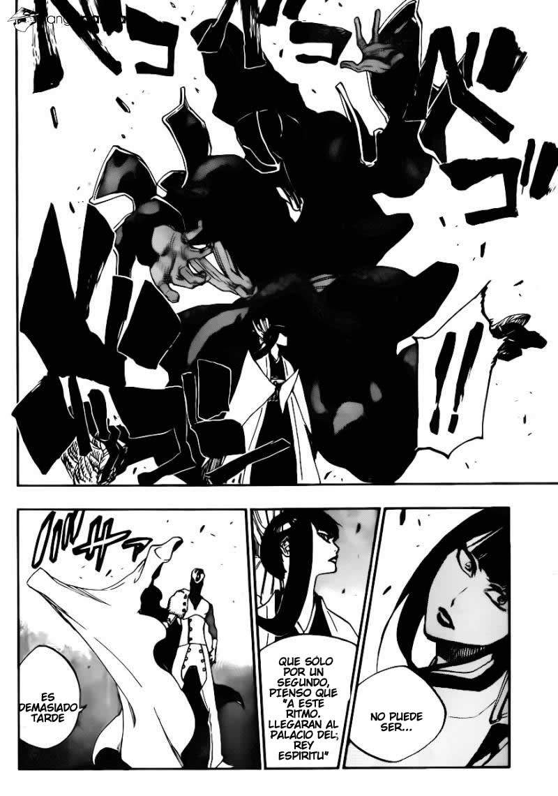 Read Bleach (es) Manga Online