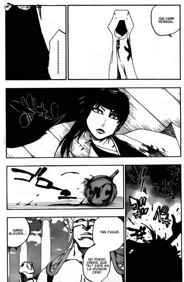 Read Bleach (es) Manga Online