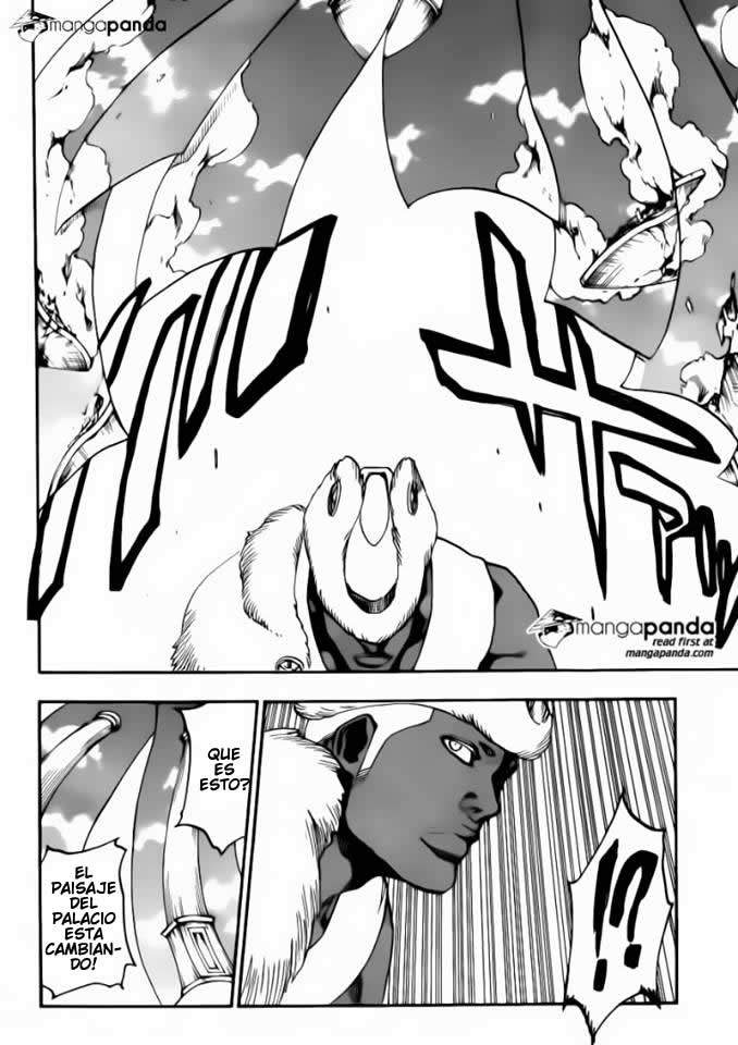 Read Bleach (es) Manga Online