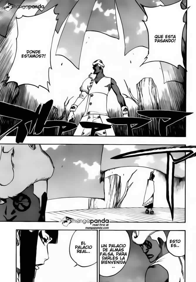Read Bleach (es) Manga Online