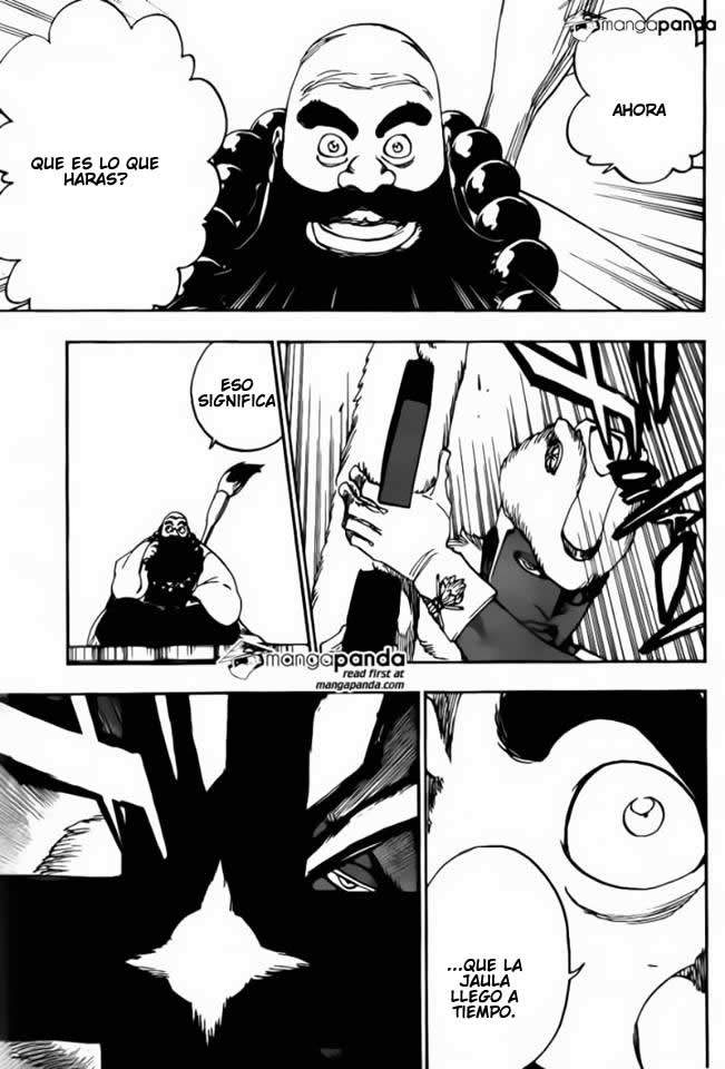 Read Bleach (es) Manga Online
