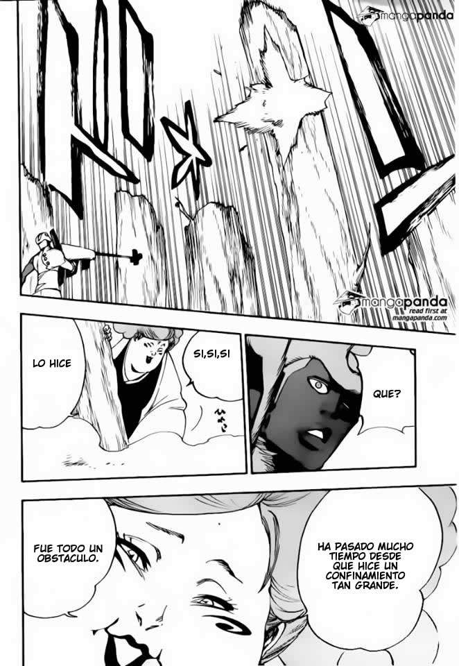 Read Bleach (es) Manga Online